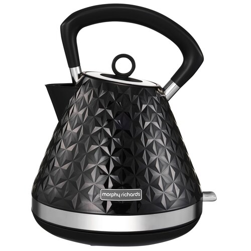 Czajnik elektryczny MORPHY RICHARDS 108131 Czarny
