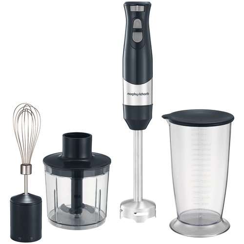 Blender MORPHY RICHARDS 402061 Czarny