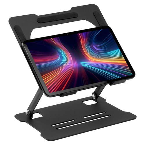 Podstawka pod laptopa GOCKOWIAK Alessio Czarny