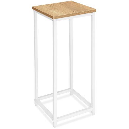Kwietnik LOFTINSPIRED Arben Craft 63 cm Biały