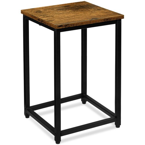 Kwietnik LOFTINSPIRED Arben Rustic 42.5 cm Czarny