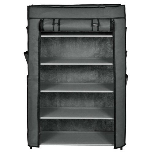 Szafka tekstylna GOCKOWIAK Mona ( 90 x 60 x 30) Antracyt
