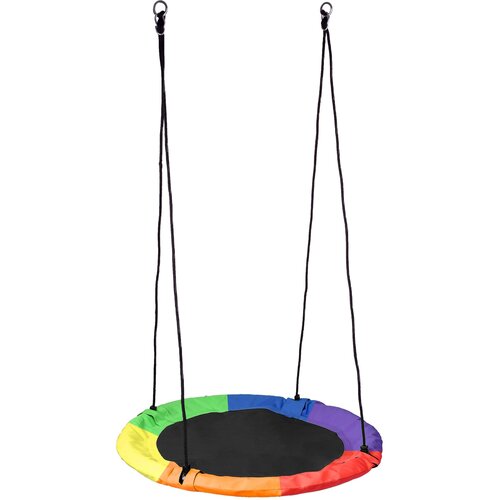 Huśtawka GOCKOWIAK Romek 60 cm Wielokolorowy