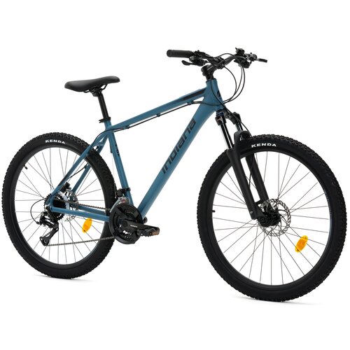 Rower górski MTB INDIANA X-Pulser 3.7 M19 27.5 cala męski Niebiesko-czarny