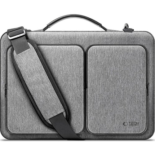 Torba na laptopa TECH-PROTECT Defender Bag 15-16 cali Szary