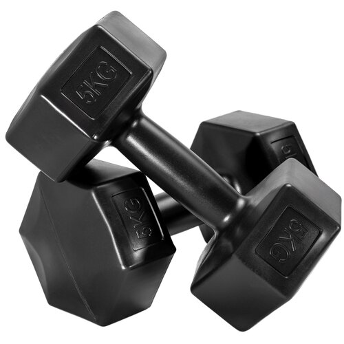Zestaw hantli GOCKOWIAK Olimp (2 x 5 kg)