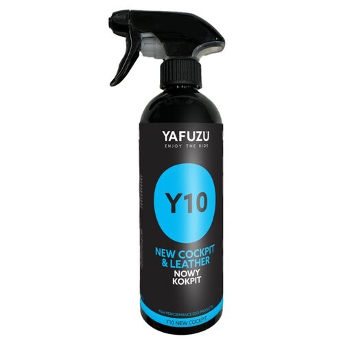 Płyn do pielęgnacji wnętra samochodu YAFUZU Y10 500 ml