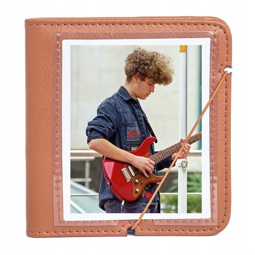Album LOVEINSTANT do Instax Wide 400/Square Brązowy (28 stron)