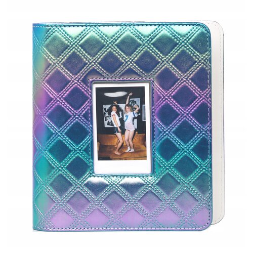 Album LOVEINSTANT SB9479 do Instax Mini Wielokolorowy (72 stron)