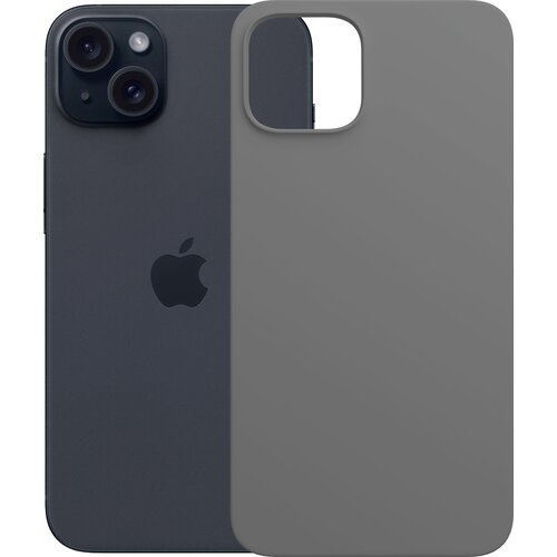 Etui 3MK Silicone Guardx MagCase do Apple iPhone 15 Szary