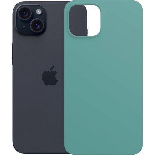 Etui 3MK Silicone Guardx MagCase do Apple iPhone 15 Zielony