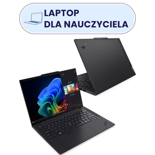 Laptop LENOVO ThinkPad T14s Gen 6 14" IPS Ryzen AI 7 Pro 360 32GB RAM 512GB SSD Windows 11 Professional, Funkcje AI