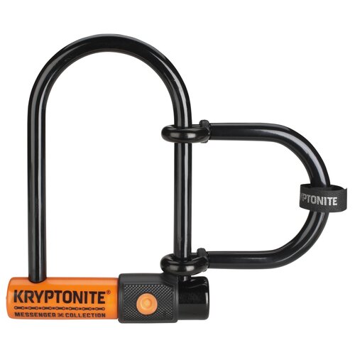 Zapięcie rowerowe KRYPTONITE Messenger Mini U-lock