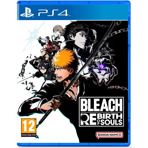 BLEACH Rebirth of Souls Gra PS4
