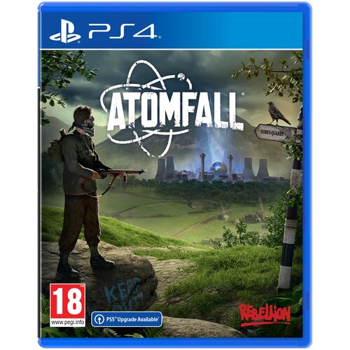 Atomfall Gra PS4
