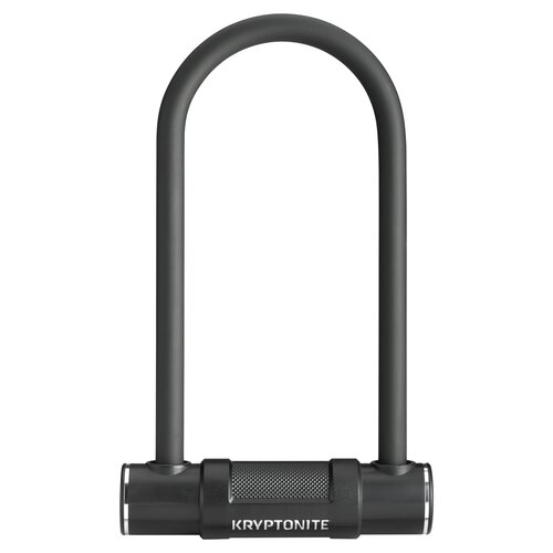 Zapięcie rowerowe KRYPTONITE K999911 U-lock Czarny