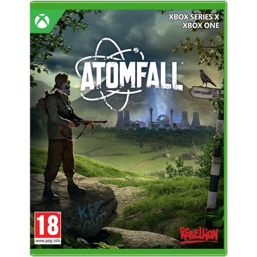 Atomfall Gra XBOX ONE / XBOX SERIES X