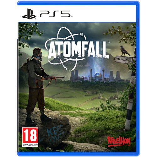 Atomfall Gra PS5