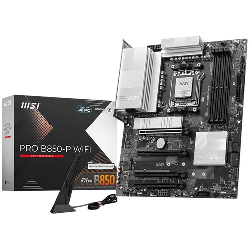 Płyta główna MSI Pro B850-P WiFi