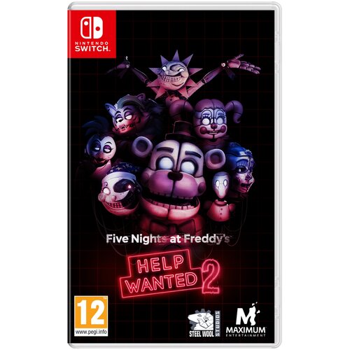 Five Nights at Freddy's: Help Wanted 2 Gra NINTENDO SWITCH