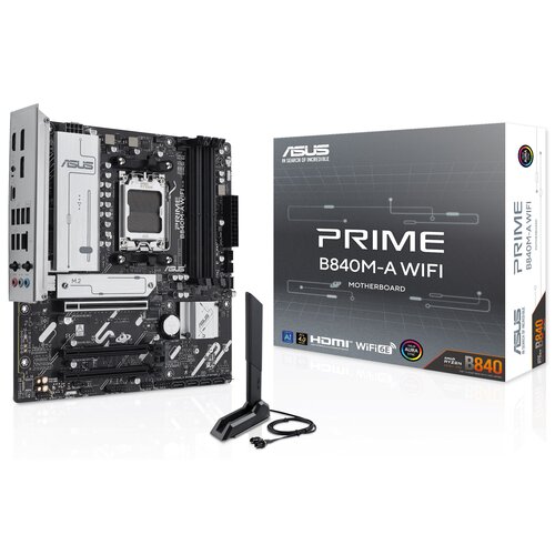 Płyta główna ASUS Prime B840M-A WiFi