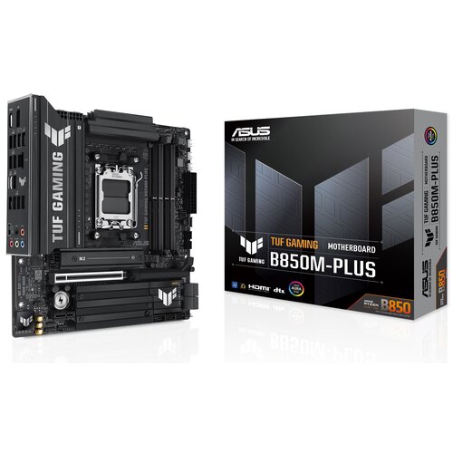 Płyta główna ASUS TUF Gaming B850M-Plus