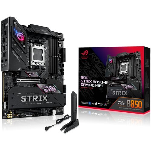 Płyta główna ASUS ROG Strix B850-E Gaming WiFi