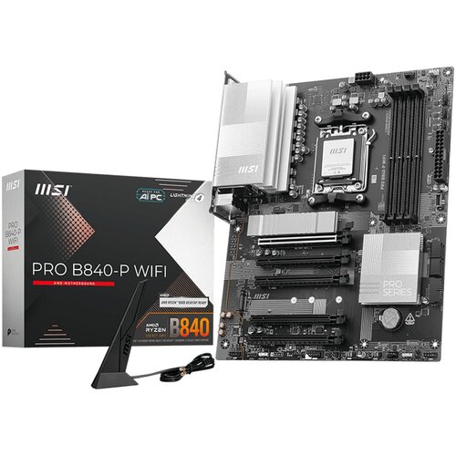 Płyta główna MSI Pro B840-P WiFi