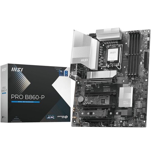 Płyta główna MSI Pro B860-P