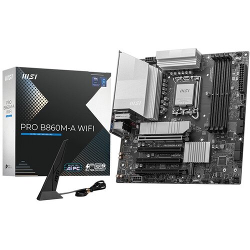 Płyta główna MSI Pro B860M-A WiFi