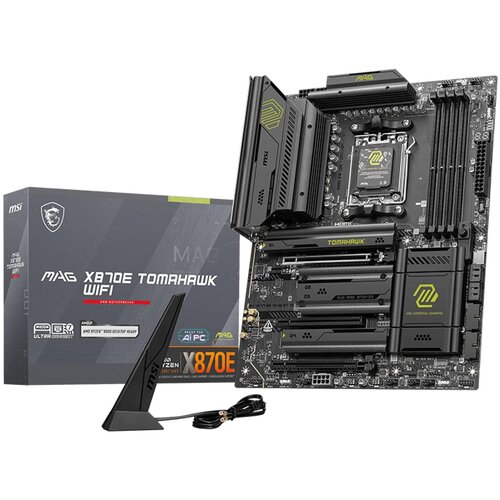 Płyta główna MSI MAG X870E Tomahawk WiFi