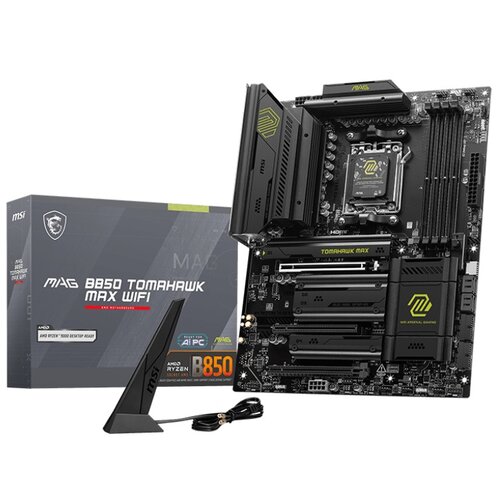 Płyta główna MSI MAG B850 TOMAHAWK MAX WIFI