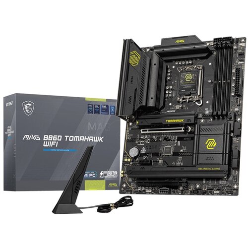 Płyta główna MSI MAG B860 Tomahawk WiFi