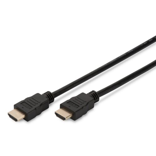 Kabel HDMI - HDMI ASSMANN 1 m