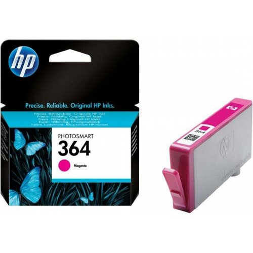 Tusz HP 364 Purpurowy 3 ml CB319EE