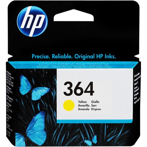 Tusz HP 364 Żółty 3 ml CB320EE