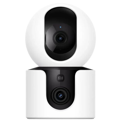 Kamera XIAOMI C300 Dual Wewnętrzna, Wi-Fi / Bluetooth, Kamera obrotowa