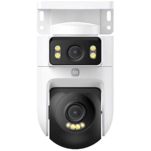 Kamera XIAOMI CW500 Dual Zewnętrzna, Wi-Fi / LAN, Kamera obrotowa