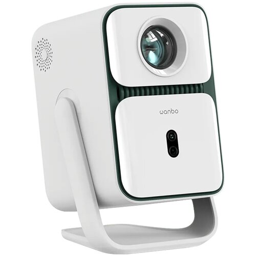 Projektor WANBO T2 Ultra Full HD (1920 x 1080), 500 ANSI lumen, Wi-Fi, Bluetooth