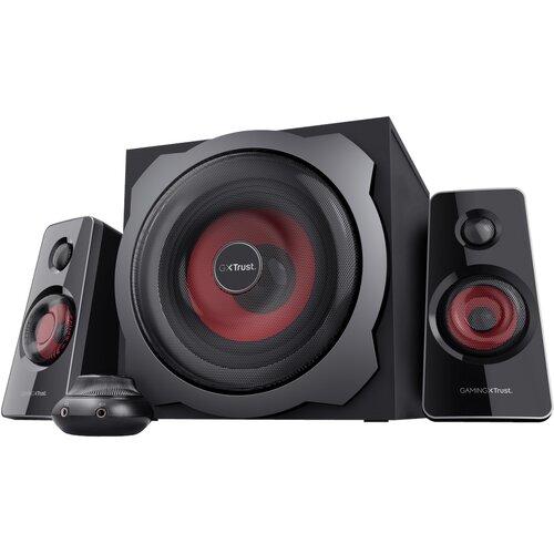 Głośniki TRUST GXT 38 2.1 Subwoofer Speaker Set