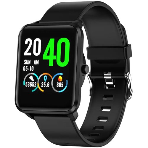 Smartwatch BEMI Kix Czarny