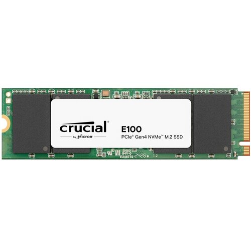 Dysk CRUCIAL E100 1TB SSD