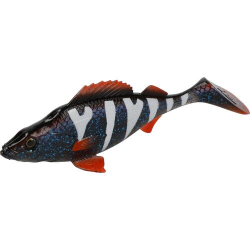 Przynęta MIKADO MFT Perch PMMP-16-LBM 16 cm Black Mamba