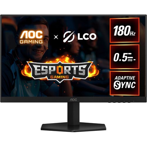 Monitor AOC 24G42E 23.8" 1920x1080px IPS 180Hz 0.5 ms [MPRT]