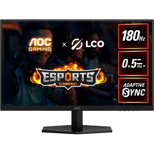 Monitor AOC 27G42E 27" 1920x1080px IPS 180Hz 0.5 ms [MPRT]