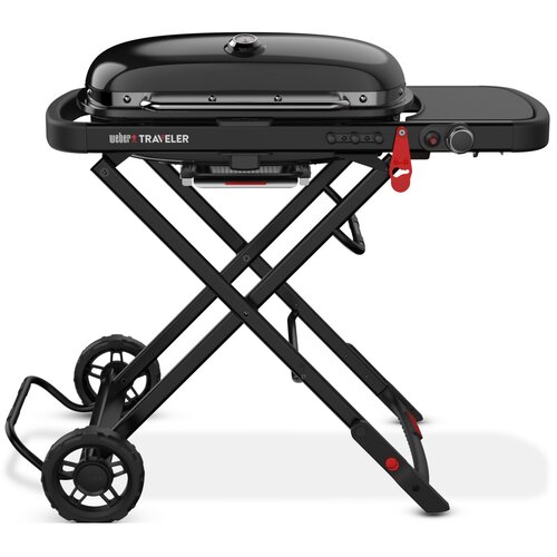 Grill gazowy WEBER Stealth Edition 9013075 63 x 34 cm