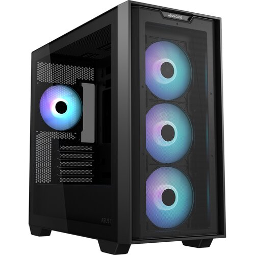 Obudowa ASUS A21 Plus Czarny
