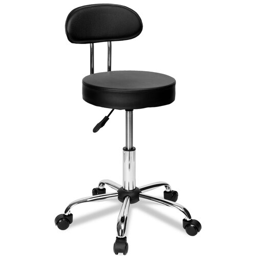 Taboret EHOKERY Gamma Czarny