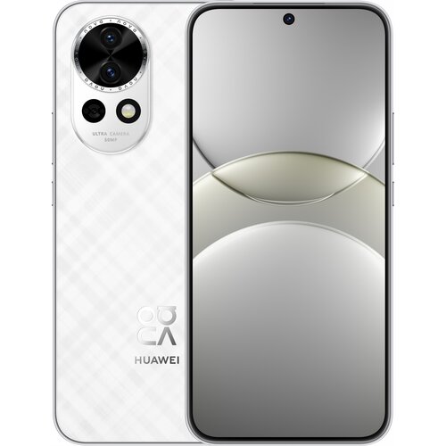 Smartfon HUAWEI Nova 13 12/256GB 6.7" 120Hz Biały