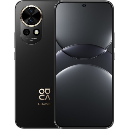 Smartfon HUAWEI Nova 13 12/256GB 6.7" 120Hz Czarny